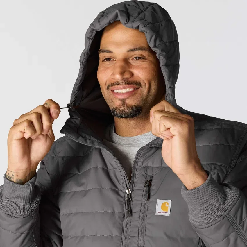 Chaqueta deportiva aislante ligera y resistente al agua Gilliam para hombre - Chaquetas Rain Defender