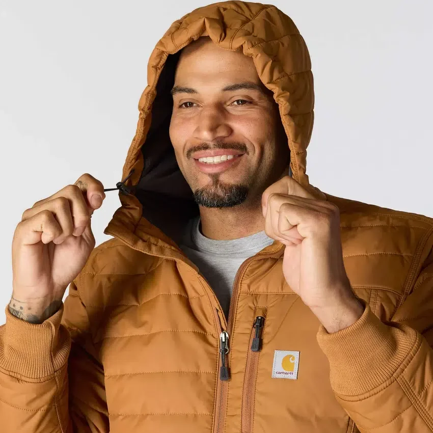 Chaqueta deportiva aislante ligera y resistente al agua Gilliam para hombre - Chaquetas Rain Defender