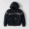 Chaqueta deportiva de algodón de lona lavado «Bethany Yellowtail» para mujer