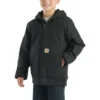 Chaqueta deportiva de franela con forro acolchado para niño (niños/jóvenes)