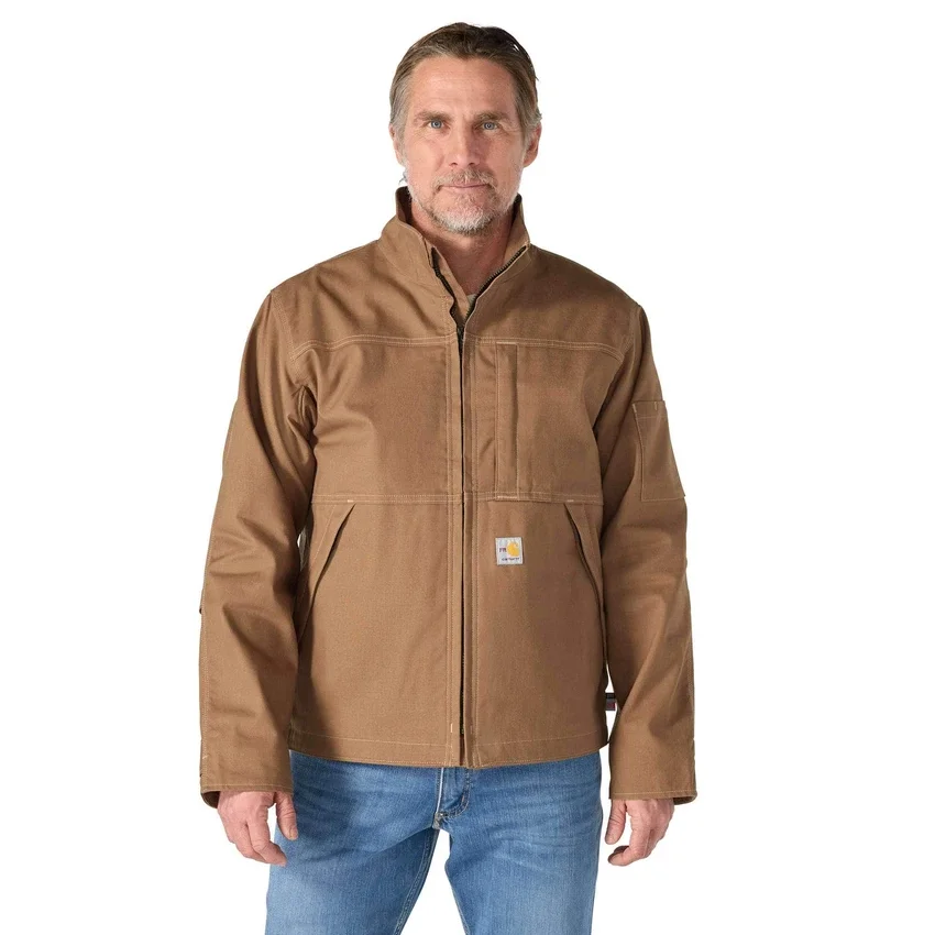 Chaqueta Fr Quick Duck para hombre - Chaquetas ignífugas