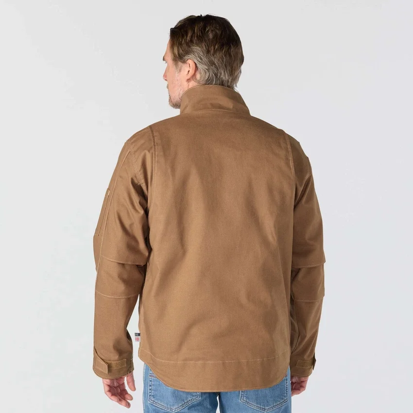 Chaqueta Fr Quick Duck para hombre - Chaquetas ignífugas