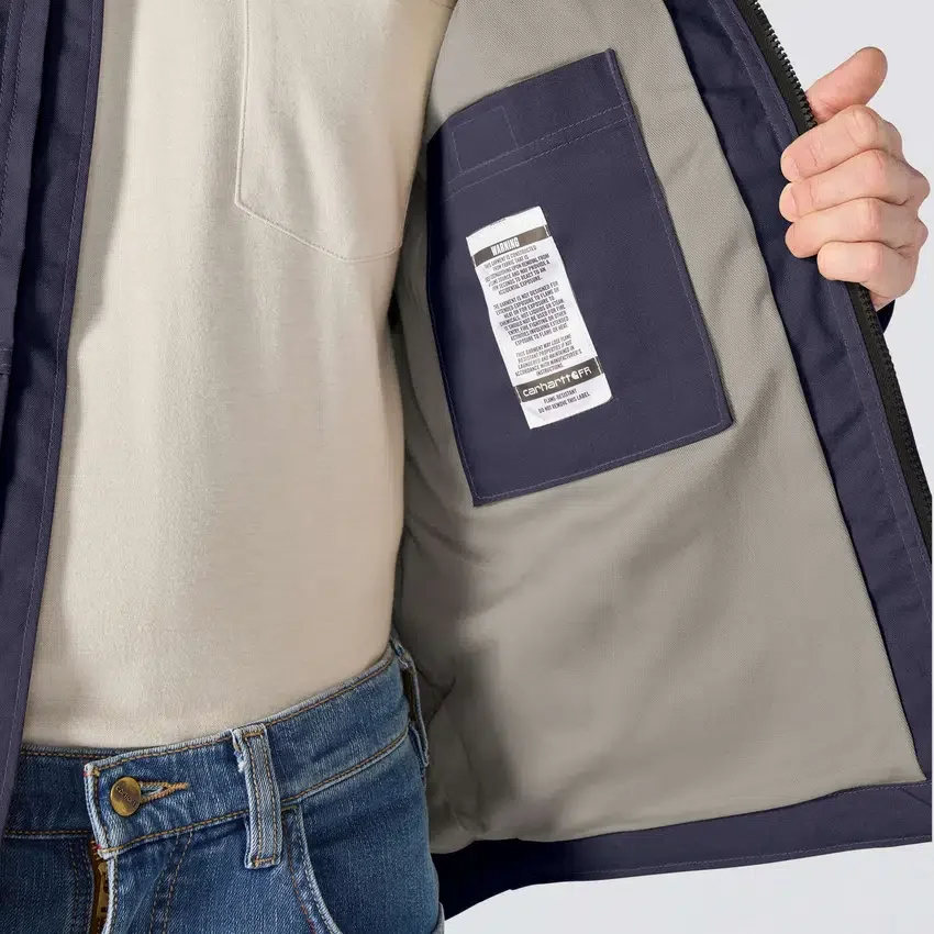 Chaqueta Fr Quick Duck para hombre - Chaquetas ignífugas