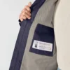 Chaqueta Fr Quick Duck para hombre - Chaquetas ignífugas