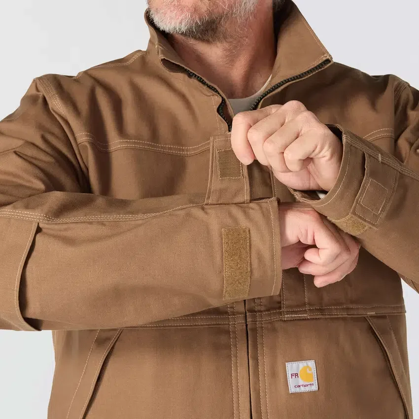 Chaqueta Fr Quick Duck para hombre - Chaquetas ignífugas