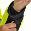 Chaqueta impermeable aislante Sherwood de alta visibilidad clase 3 para hombre: Chaqueta Rain Defender