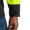 Chaqueta impermeable de alta visibilidad Clase 3 para hombre Portsmouth: Chaqueta Storm Defender