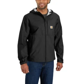 Chaqueta impermeable ligera y plegable para hombre Monterey: Chaqueta Storm Defender