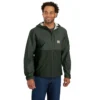 Chaqueta impermeable ligera y plegable para hombre Monterey: Chaqueta Storm Defender