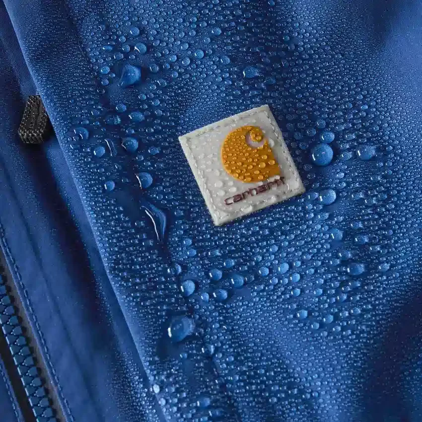 Chaqueta impermeable ligera y plegable para hombre Monterey: Chaqueta Storm Defender