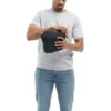 Chaqueta impermeable ligera y plegable para hombre Monterey: Chaqueta Storm Defender
