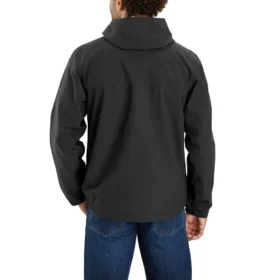 Chaqueta impermeable ligera y plegable para hombre Monterey: Chaqueta Storm Defender