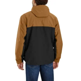 Chaqueta impermeable ligera y plegable para hombre Monterey: Chaqueta Storm Defender