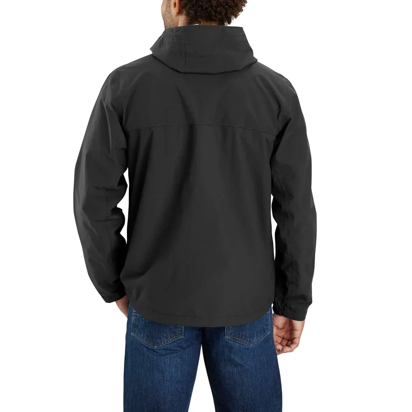 Chaqueta impermeable ligera y plegable para hombre Monterey: Chaqueta Storm Defender