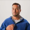Chaqueta impermeable ligera y plegable para hombre Monterey: Chaqueta Storm Defender