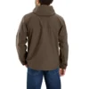 Chaqueta impermeable ligera y plegable para hombre Monterey: Chaqueta Storm Defender