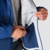 Chaqueta impermeable ligera y plegable para hombre Monterey: Chaqueta Storm Defender