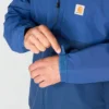 Chaqueta impermeable ligera y plegable para hombre Monterey: Chaqueta Storm Defender
