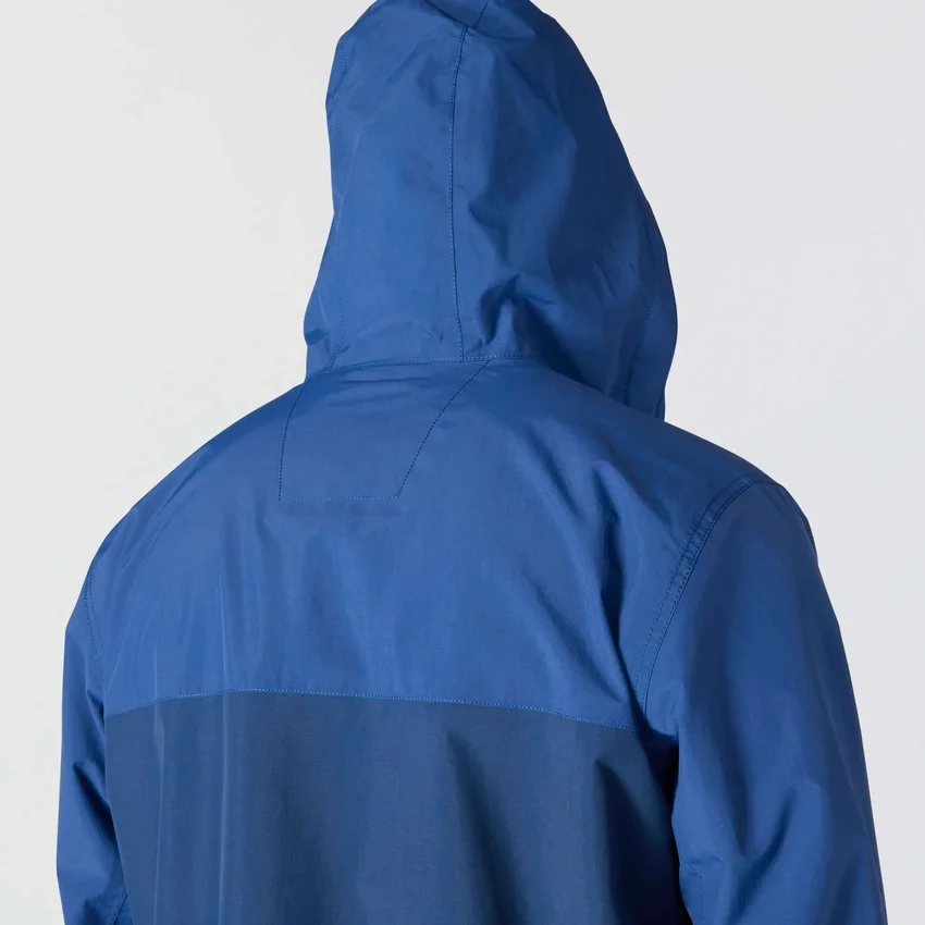 Chaqueta impermeable ligera y plegable para hombre Monterey: Chaqueta Storm Defender