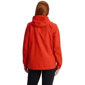 Chaqueta impermeable ligera y plegable para mujer Monterey: Chaqueta Storm Defender