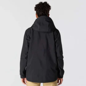 Chaqueta impermeable ligera y plegable para mujer Monterey: Chaqueta Storm Defender