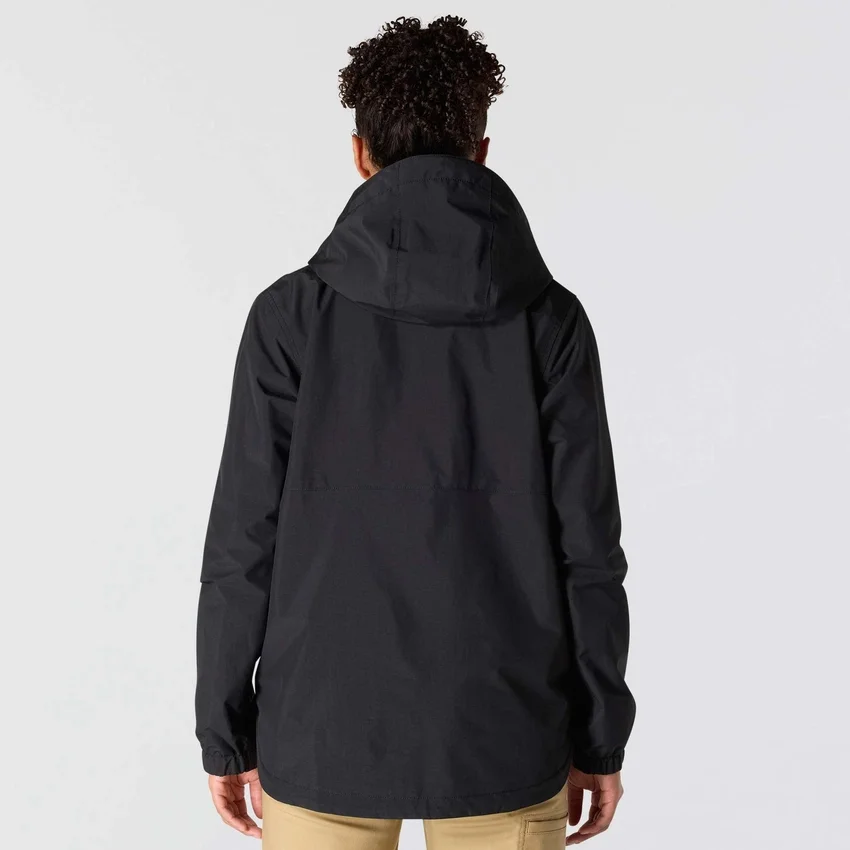 Chaqueta impermeable ligera y plegable para mujer Monterey: Chaqueta Storm Defender