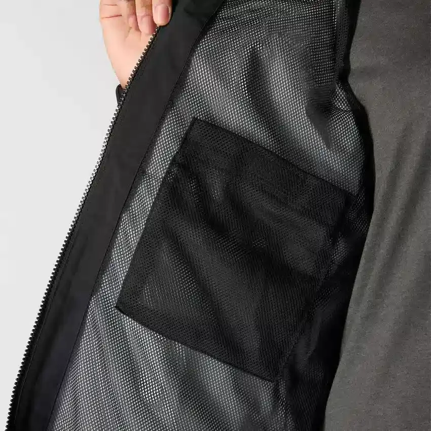 Chaqueta impermeable ligera y plegable para mujer Monterey: Chaqueta Storm Defender