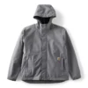 Chaqueta impermeable ligera y transpirable para hombre Bayou: Chaqueta Storm Defender