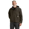 Chaqueta impermeable ligera y transpirable para hombre Bayou: Chaqueta Storm Defender