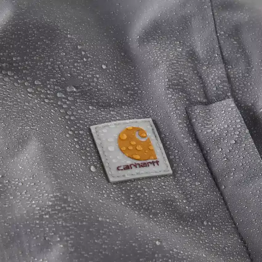 Chaqueta impermeable ligera y transpirable para hombre Bayou: Chaqueta Storm Defender