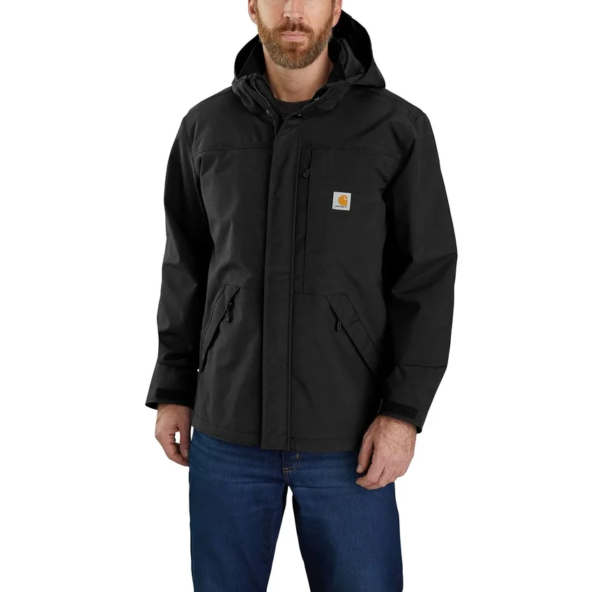Chaqueta impermeable y transpirable para hombre Shoreline: Chaqueta Storm Defender
