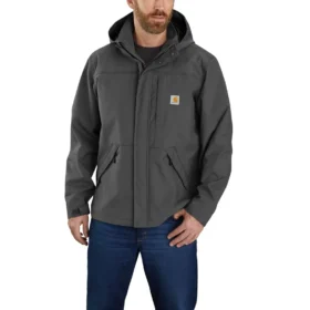 Chaqueta impermeable y transpirable para hombre Shoreline: Chaqueta Storm Defender