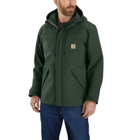 Chaqueta impermeable y transpirable para hombre Shoreline: Chaqueta Storm Defender