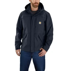 Chaqueta impermeable y transpirable para hombre Shoreline: Chaqueta Storm Defender