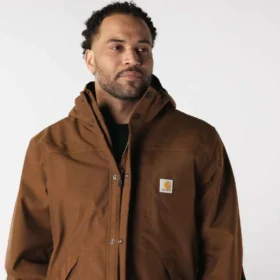 Chaqueta impermeable y transpirable para hombre Shoreline: Chaqueta Storm Defender