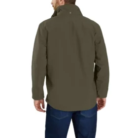 Chaqueta impermeable y transpirable para hombre Shoreline: Chaqueta Storm Defender