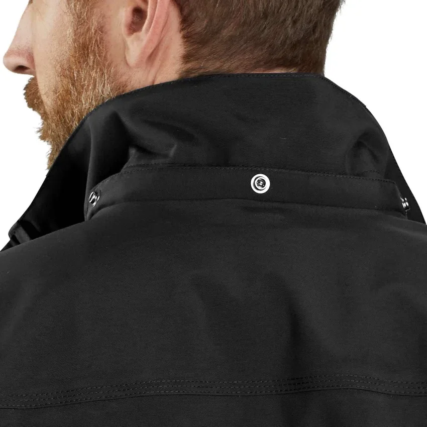 Chaqueta impermeable y transpirable para hombre Shoreline: Chaqueta Storm Defender