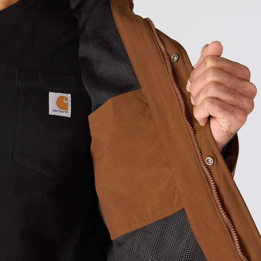 Chaqueta impermeable y transpirable para hombre Shoreline: Chaqueta Storm Defender