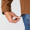 Chaqueta impermeable y transpirable para hombre Shoreline: Chaqueta Storm Defender