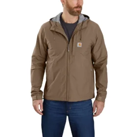 Chaqueta ligera de corte holgado Rain Defender® - Nivel de calidez 1