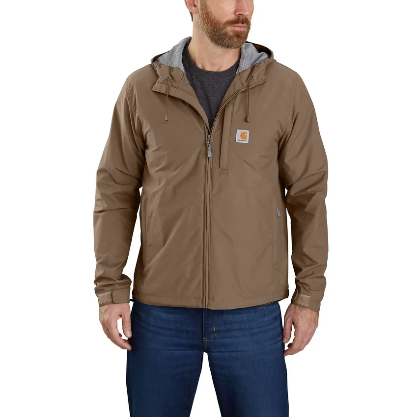 Chaqueta ligera de corte holgado Rain Defender® - Nivel de calidez 1