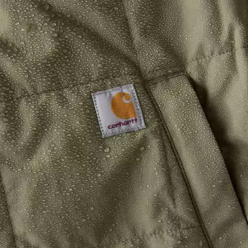 Chaqueta ligera para mujer Rockford, con forro de sherpa, aislante y resistente al agua - Chaqueta Rain Defender