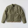 Chaqueta ligera para mujer Rockford, con forro de sherpa, aislante y resistente al agua - Chaqueta Rain Defender