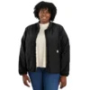 Chaqueta ligera para mujer Rockford, con forro de sherpa, aislante y resistente al agua - Chaqueta Rain Defender