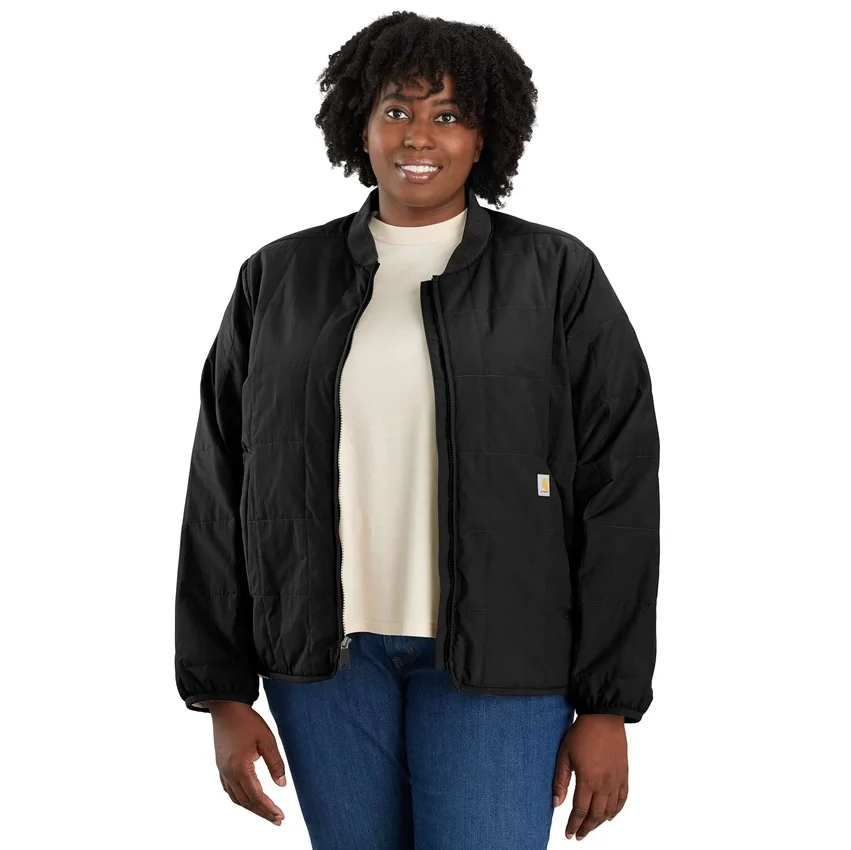 Chaqueta ligera para mujer Rockford, con forro de sherpa, aislante y resistente al agua - Chaqueta Rain Defender