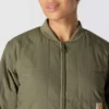 Chaqueta ligera para mujer Rockford, con forro de sherpa, aislante y resistente al agua - Chaqueta Rain Defender