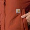 Chaqueta ligera para mujer Rockford, con forro de sherpa, aislante y resistente al agua - Chaqueta Rain Defender