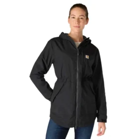 Chaqueta ligera resistente al agua Rockford para mujer - Chaqueta Rain Defender