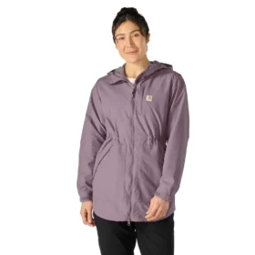 Chaqueta ligera resistente al agua Rockford para mujer - Chaqueta Rain Defender