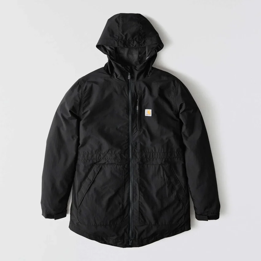 Chaqueta ligera resistente al agua Rockford para mujer - Chaqueta Rain Defender
